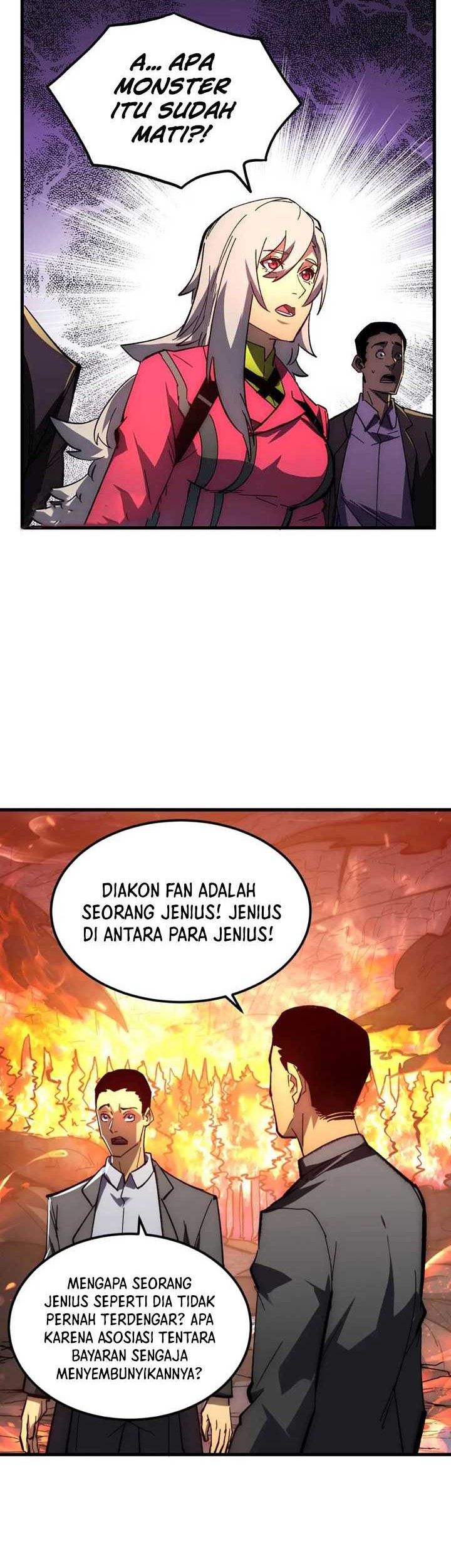 Rise From The Rubble Chapter 214 halaman 7