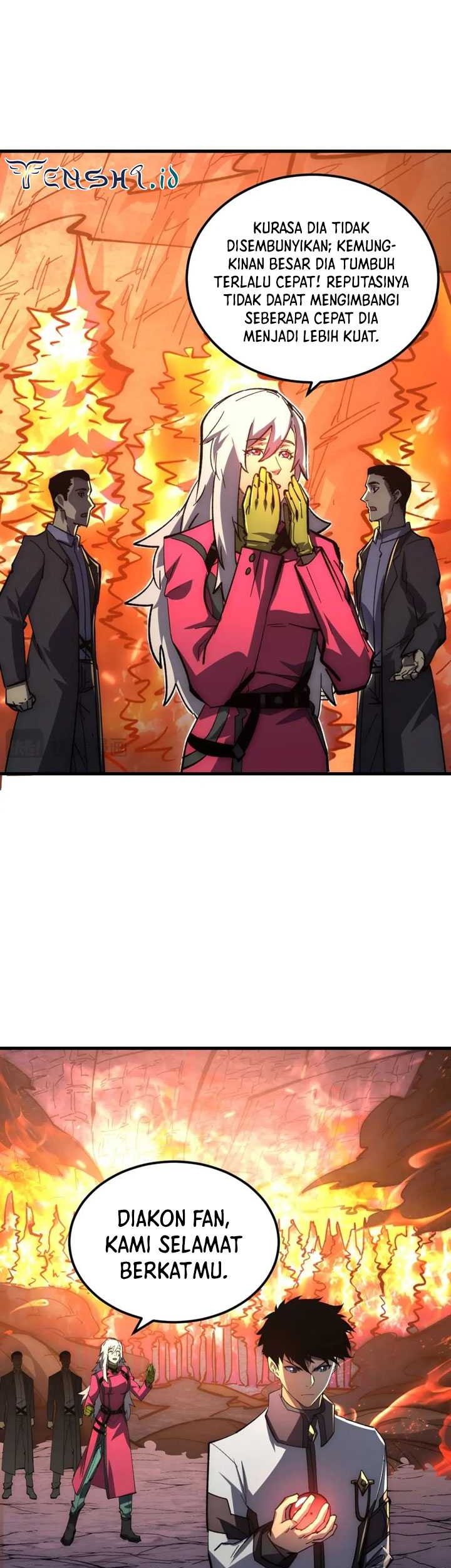Rise From The Rubble Chapter 214 halaman 8