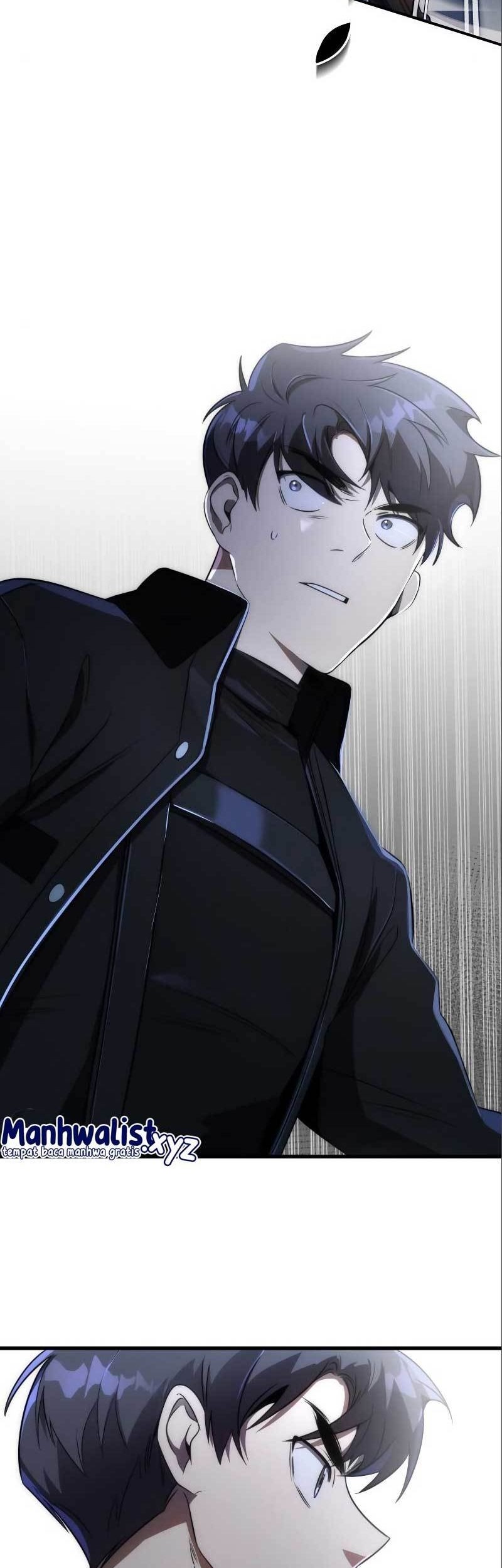 Legendary Ranker’s Comeback Chapter 40 halaman 10