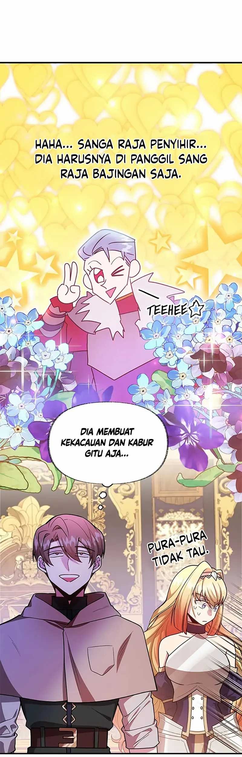 I Got Lucky And Pulled A 10th Rank Summon Chapter 36 Gambar 13