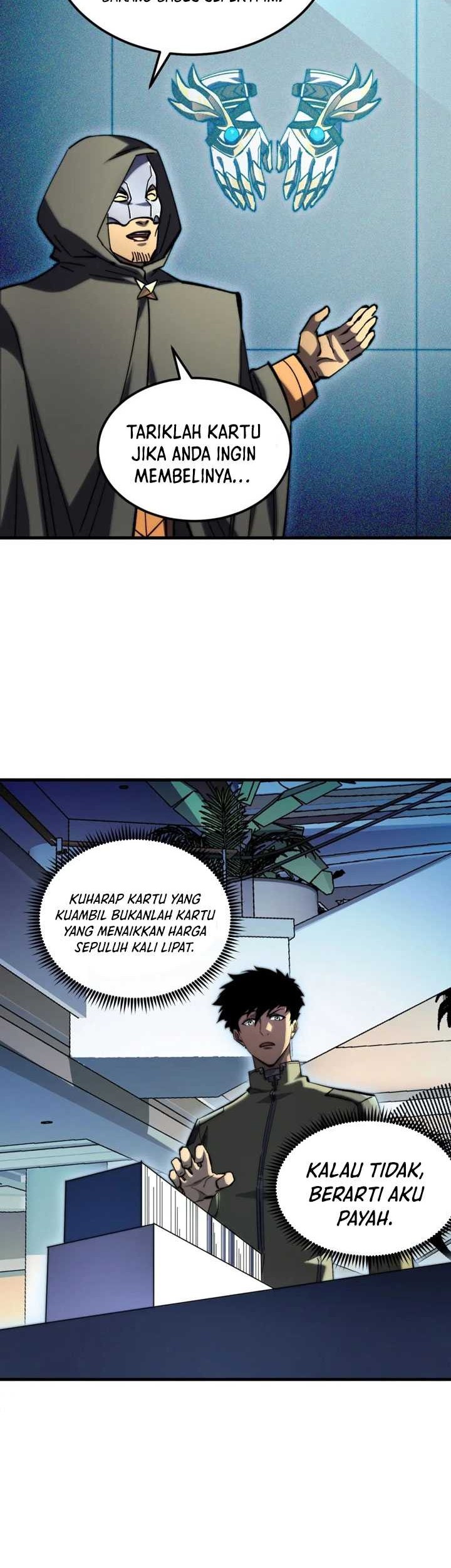 Rise From The Rubble Chapter 216 halaman 7