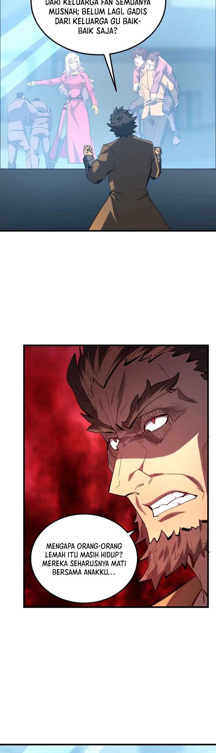 Rise From The Rubble Chapter 215 halaman 7