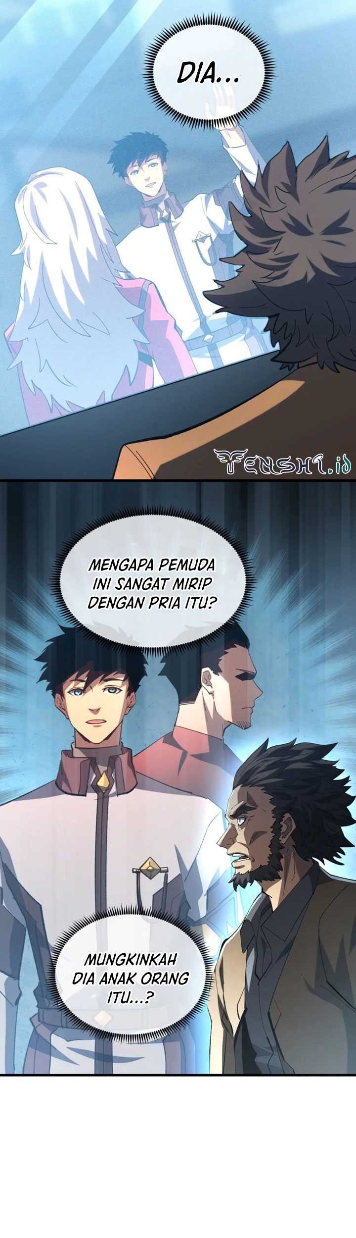 Rise From The Rubble Chapter 215 halaman 8