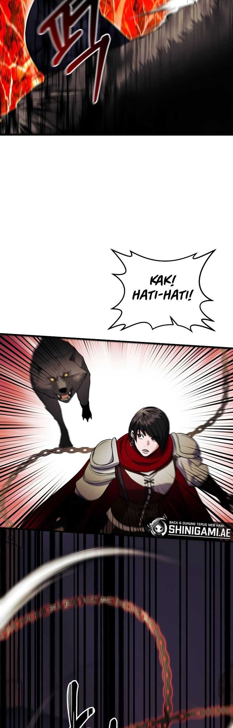 I Became the Mad Emperor Chapter 44 Gambar 11
