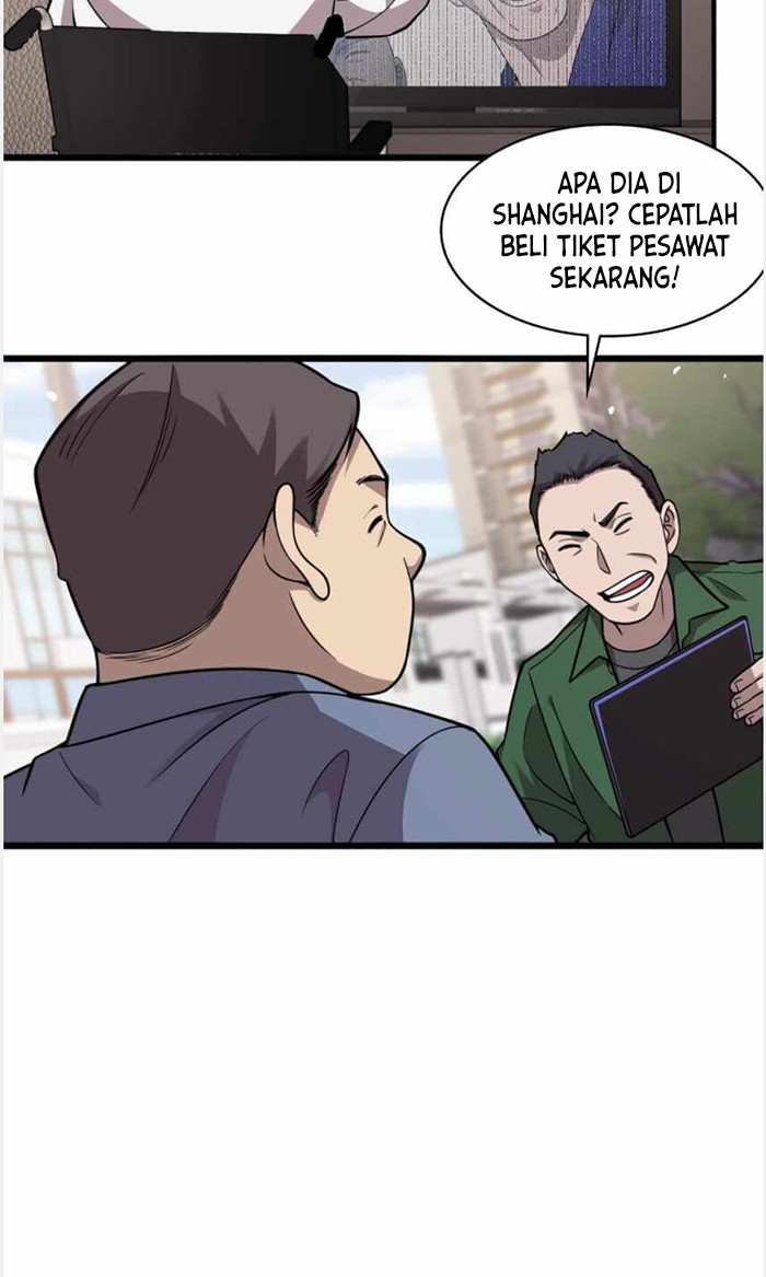 Great Doctor Ling Ran Chapter 114 halaman 7