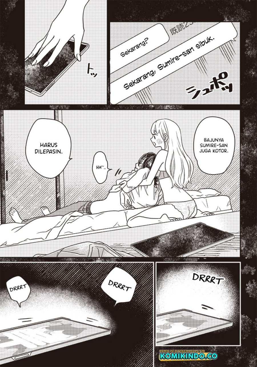 Yupita no Koibito Chapter 06 Gambar 4