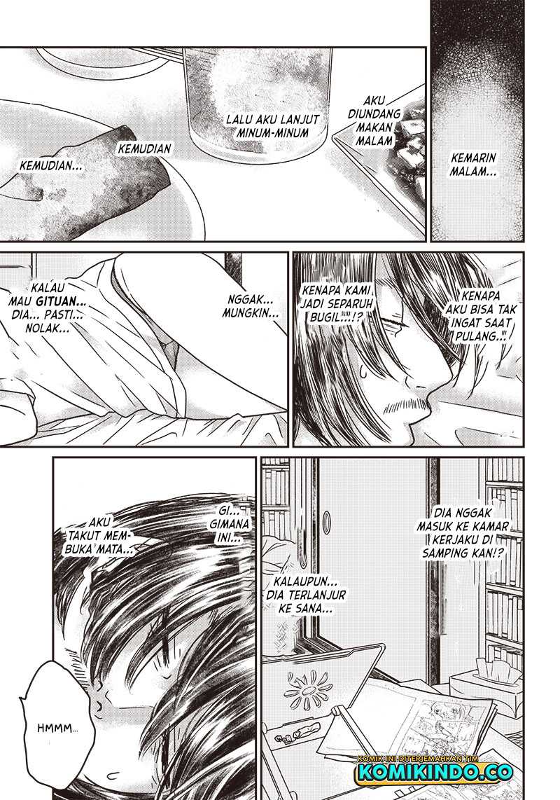 Yupita no Koibito Chapter 05 Gambar 5