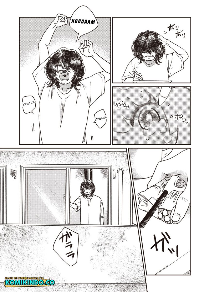 Yupita no Koibito Chapter 01 Gambar 8