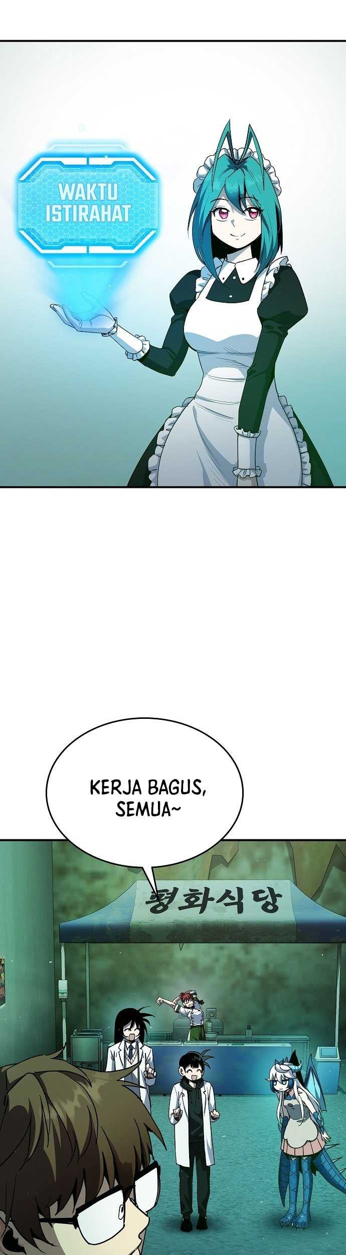 Peace Restaurant Chapter 22 halaman 11