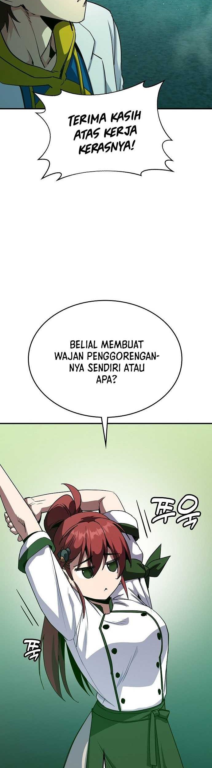 Peace Restaurant Chapter 22 halaman 12