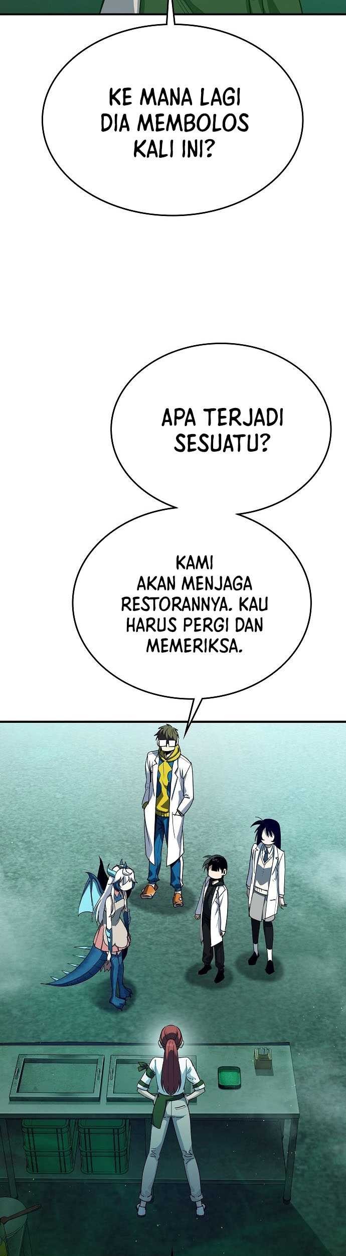 Peace Restaurant Chapter 22 halaman 13