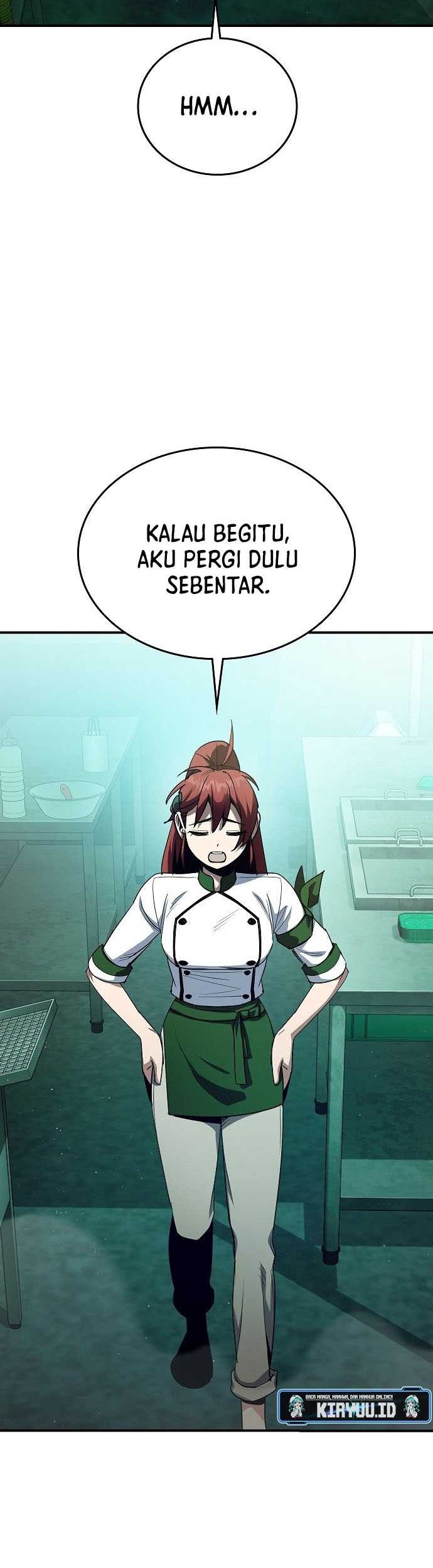 Peace Restaurant Chapter 22 halaman 14