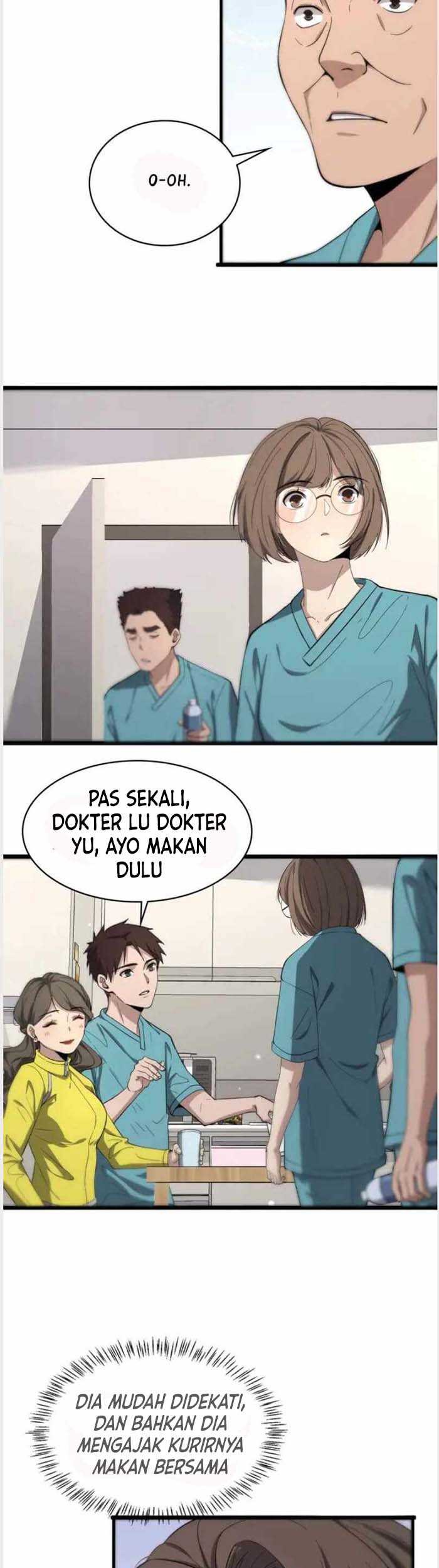 Great Doctor Ling Ran Chapter 120 halaman 6