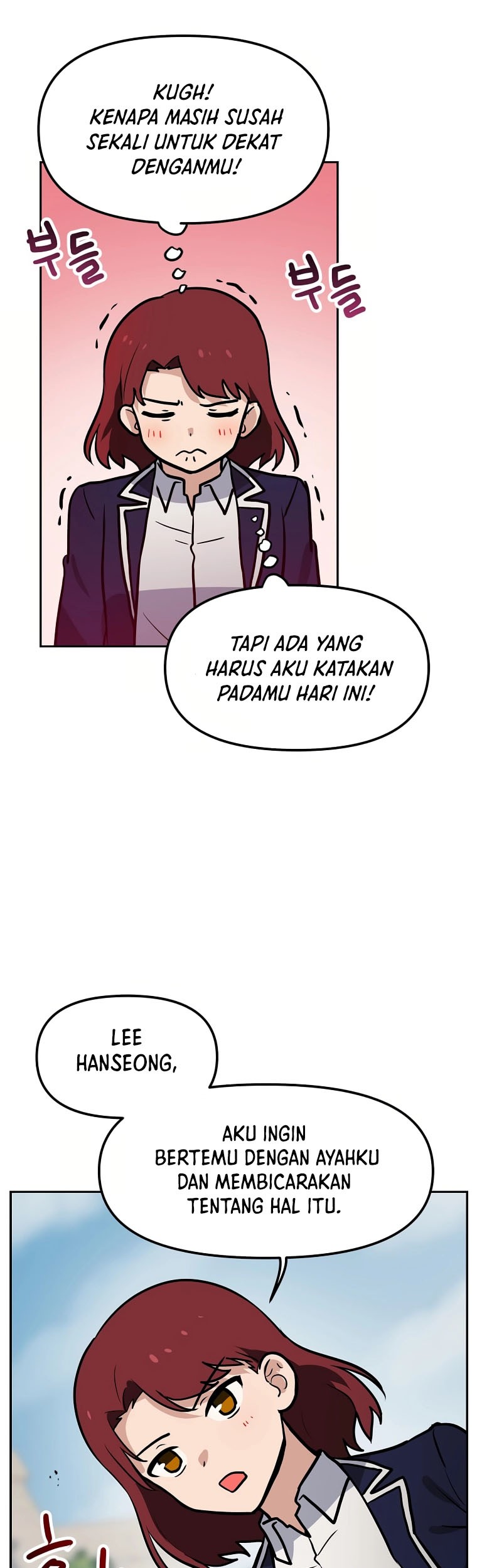 I Have Max Level Luck Chapter 75 halaman 10