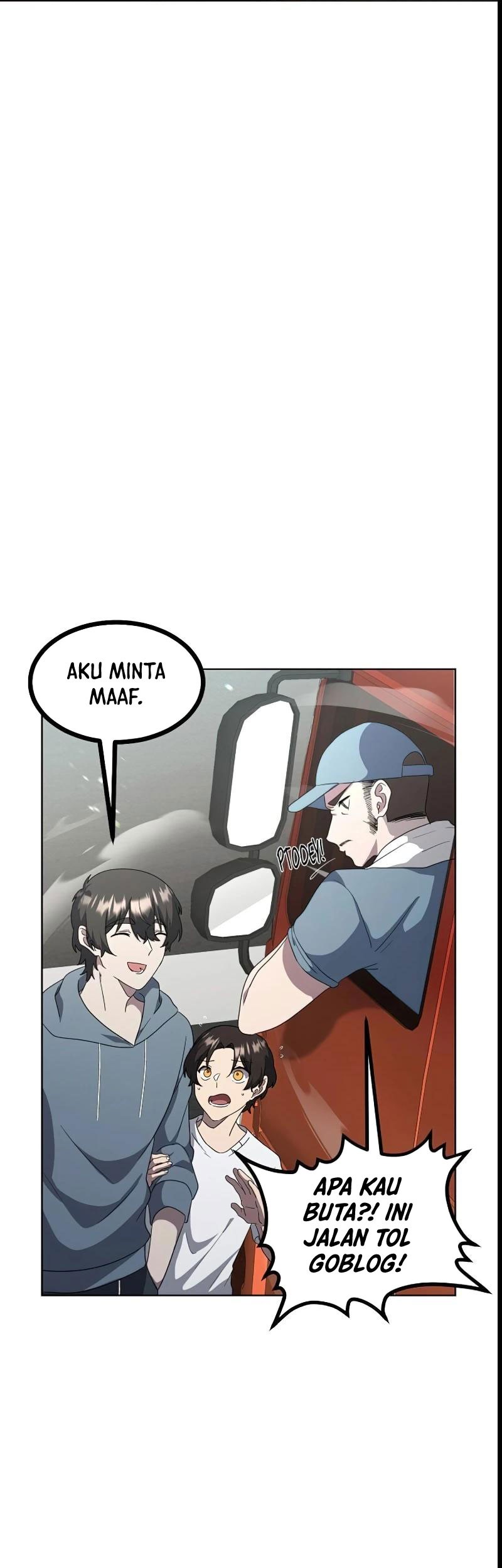 Everyone Regressed Except Me Chapter 15 halaman 8