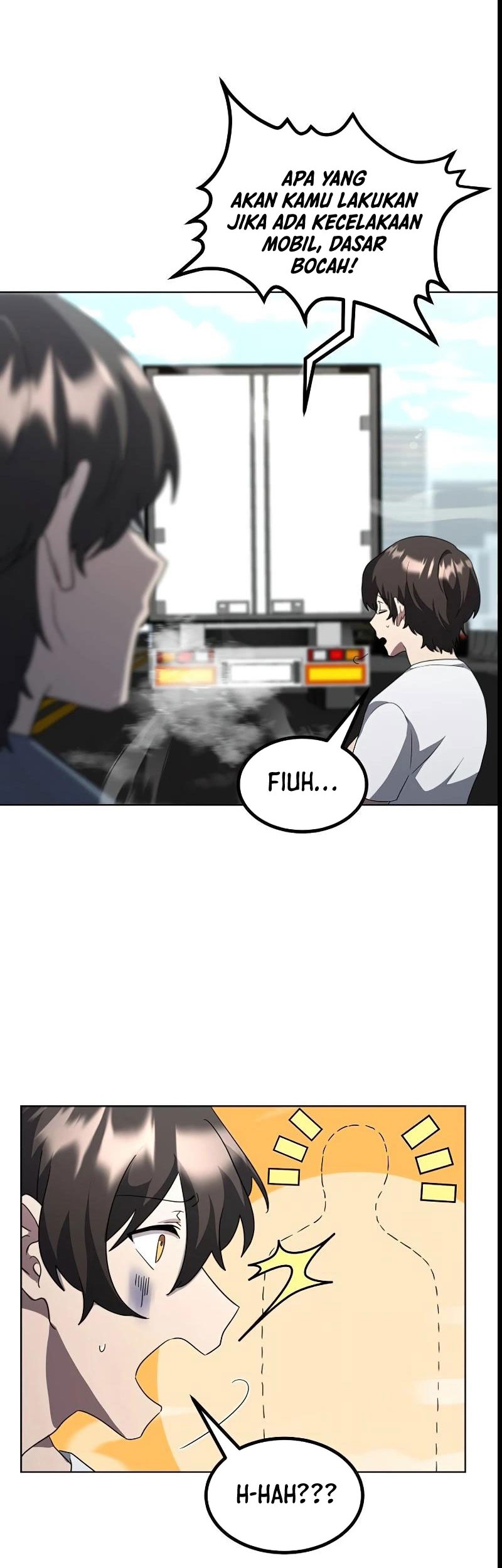 Everyone Regressed Except Me Chapter 15 halaman 9