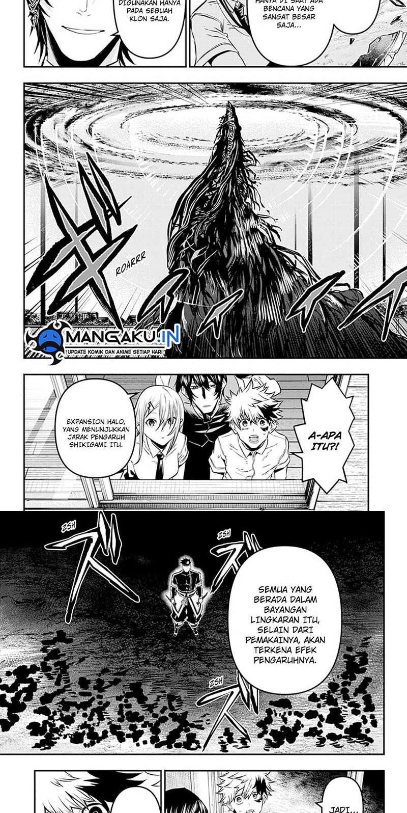 Nue’s Exorcist Chapter 20 halaman 4