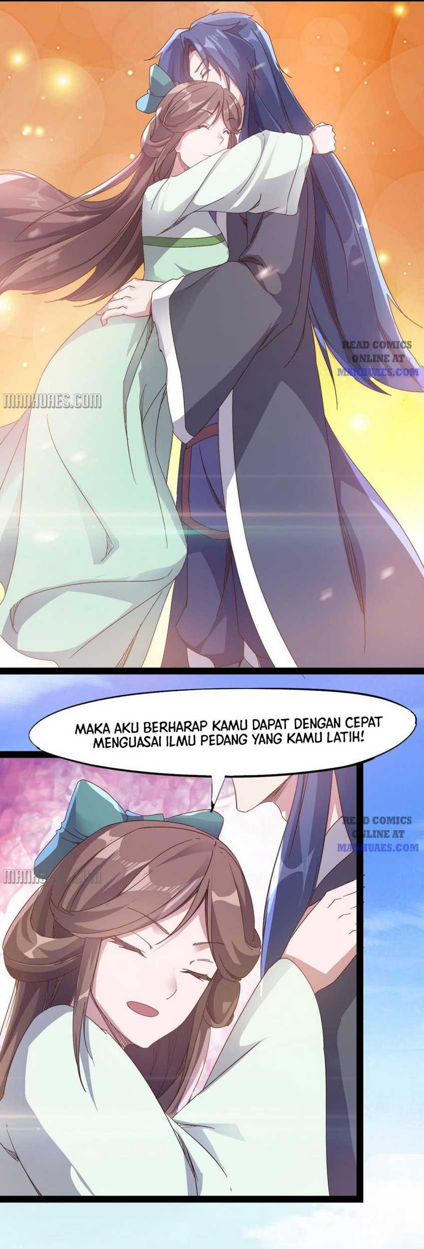 Path of the Sword Chapter 28 halaman 8