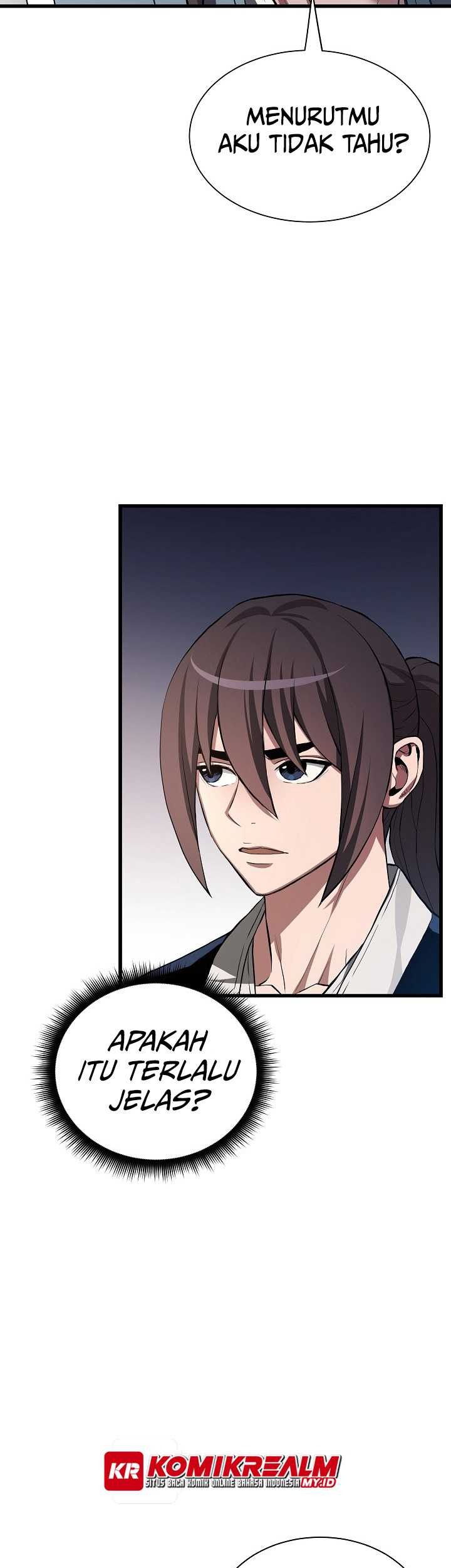 I Am Reborn As The Sword God Chapter 59 Gambar 10