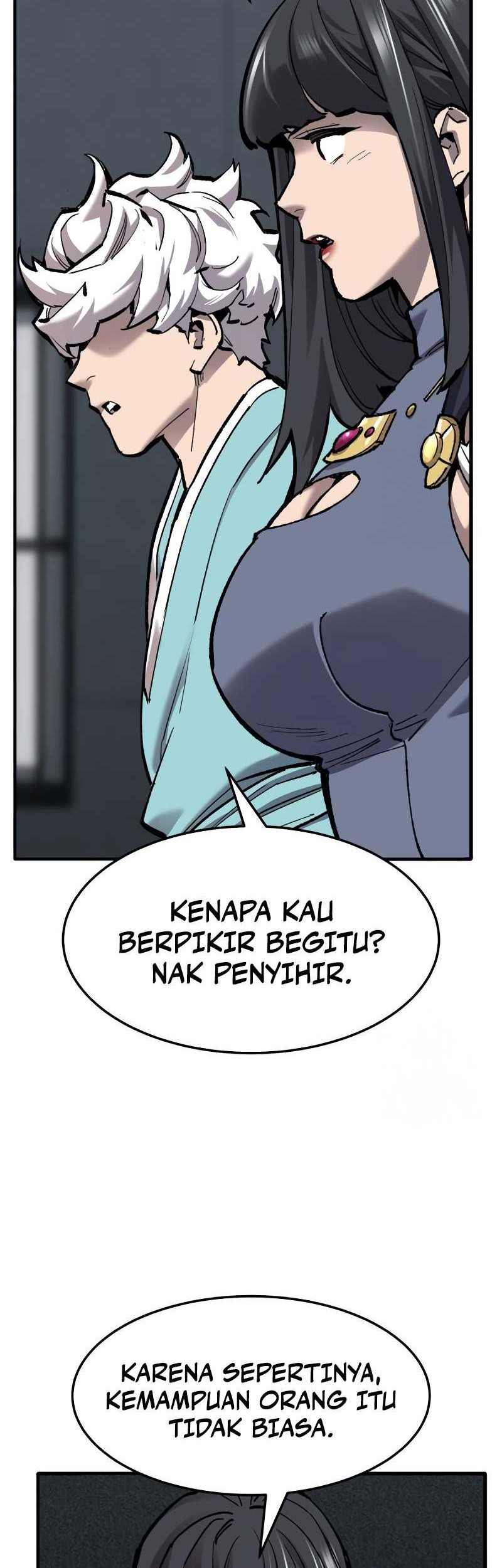 Limit Breaker Chapter 105 halaman 16