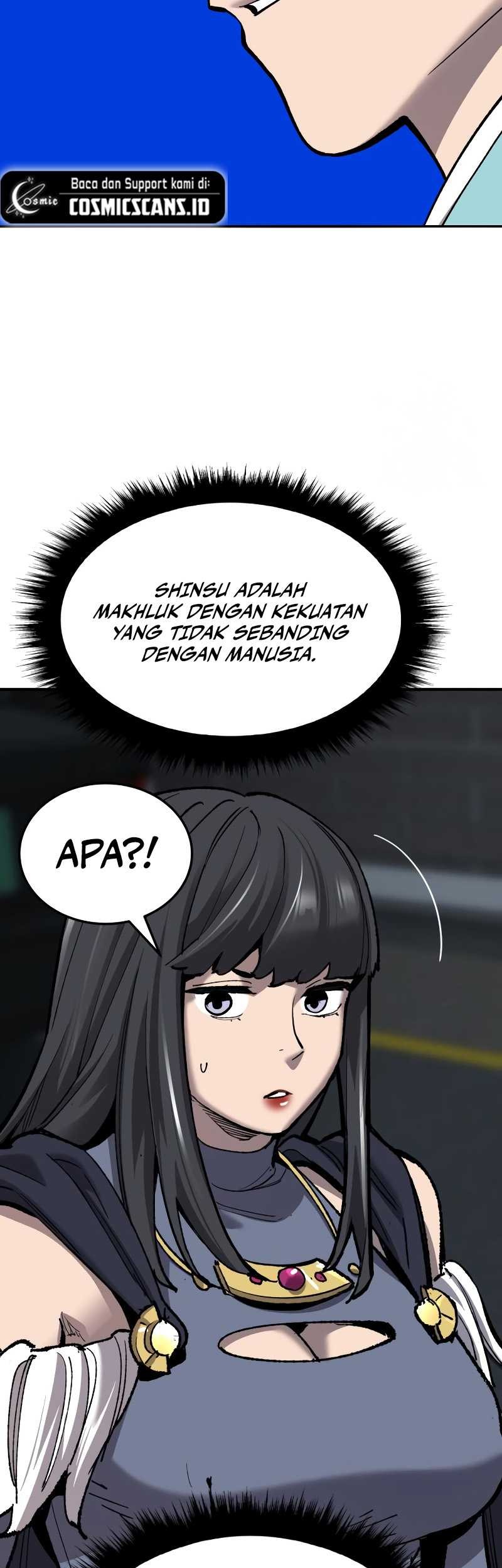 Limit Breaker Chapter 105 halaman 19