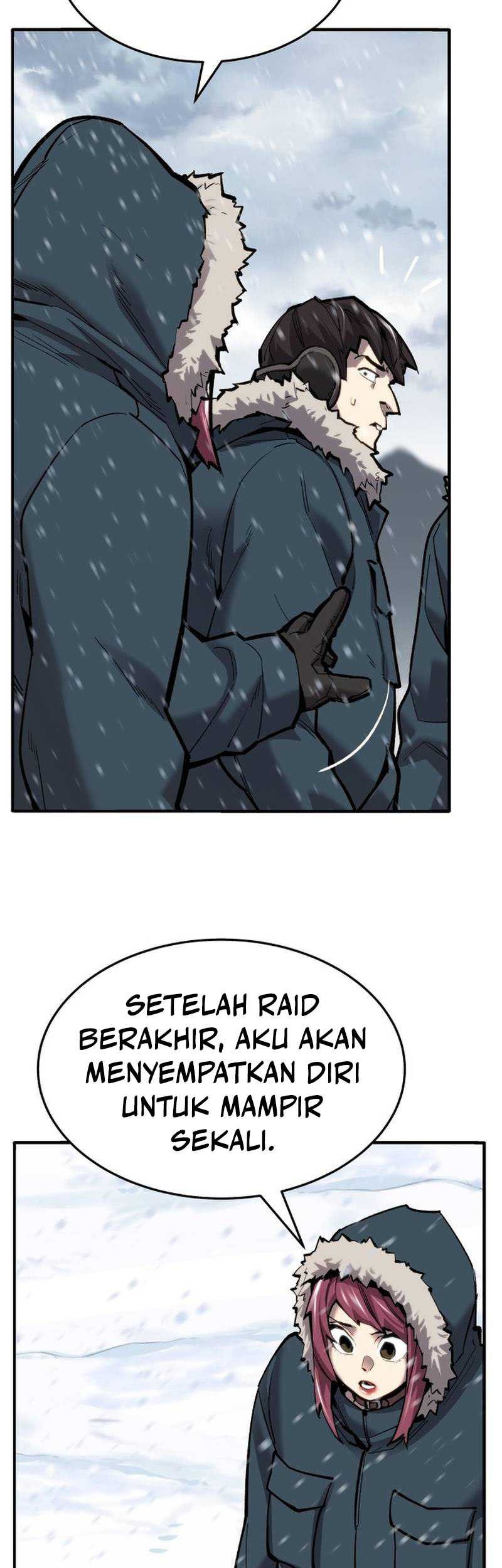 Limit Breaker Chapter 99 halaman 18