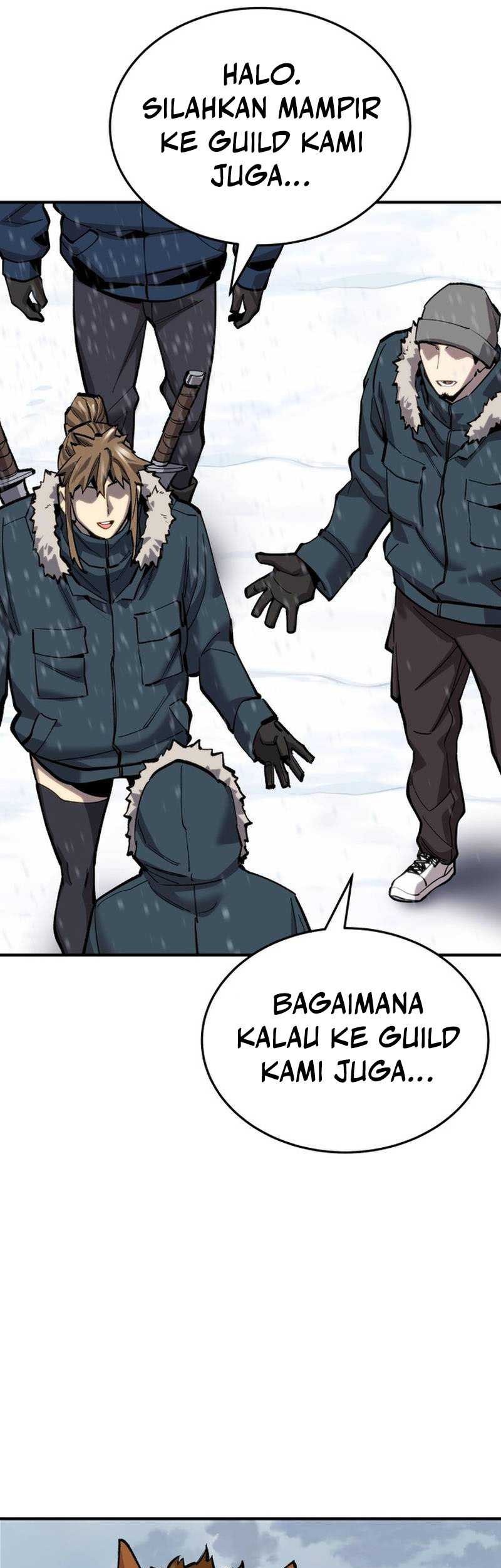 Limit Breaker Chapter 99 halaman 21