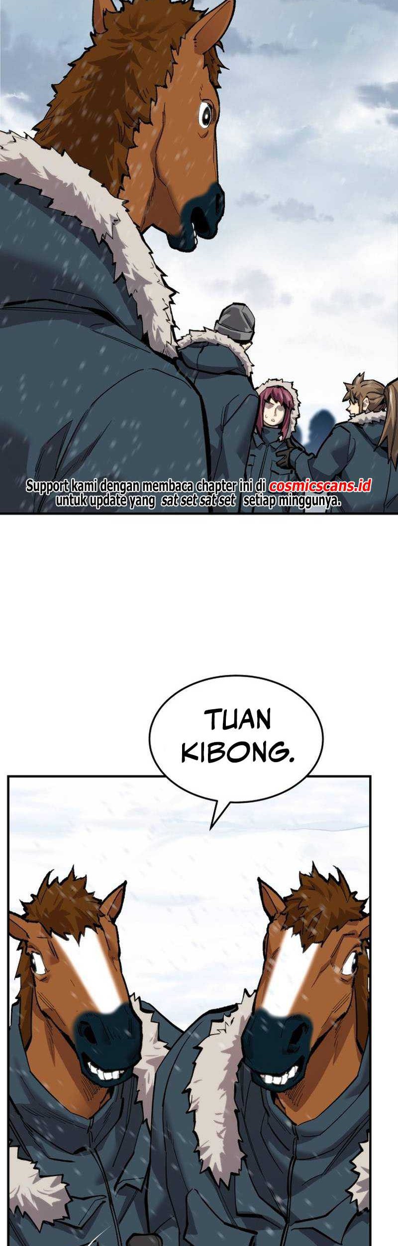Limit Breaker Chapter 99 halaman 22