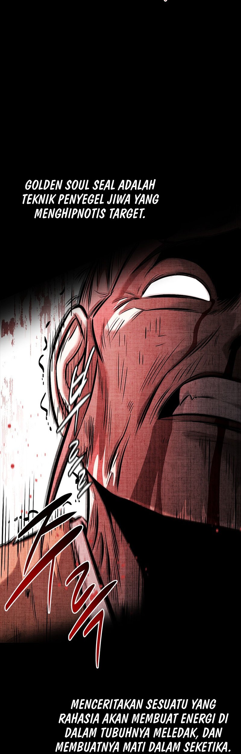 Moon-Shadow Sword Emperor Chapter 55 halaman 11