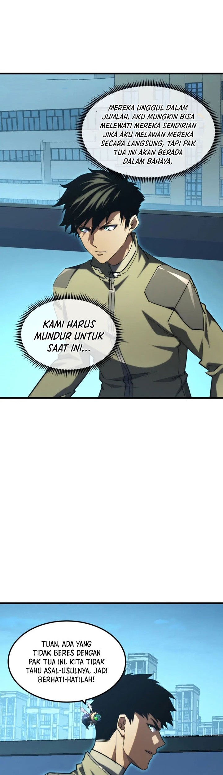 Rise From The Rubble Chapter 219 halaman 7