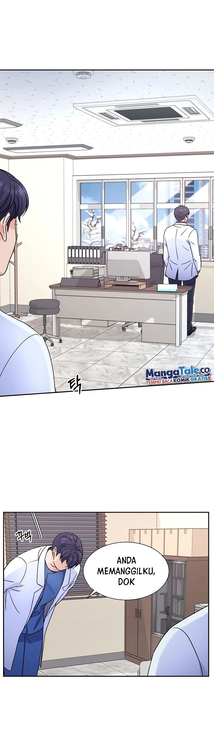 Return of Max Level Doctor Chapter 23 Gambar 7