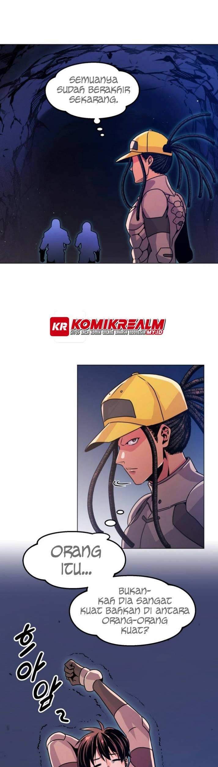 Descent of the Predecessor Chapter 12 Gambar 10
