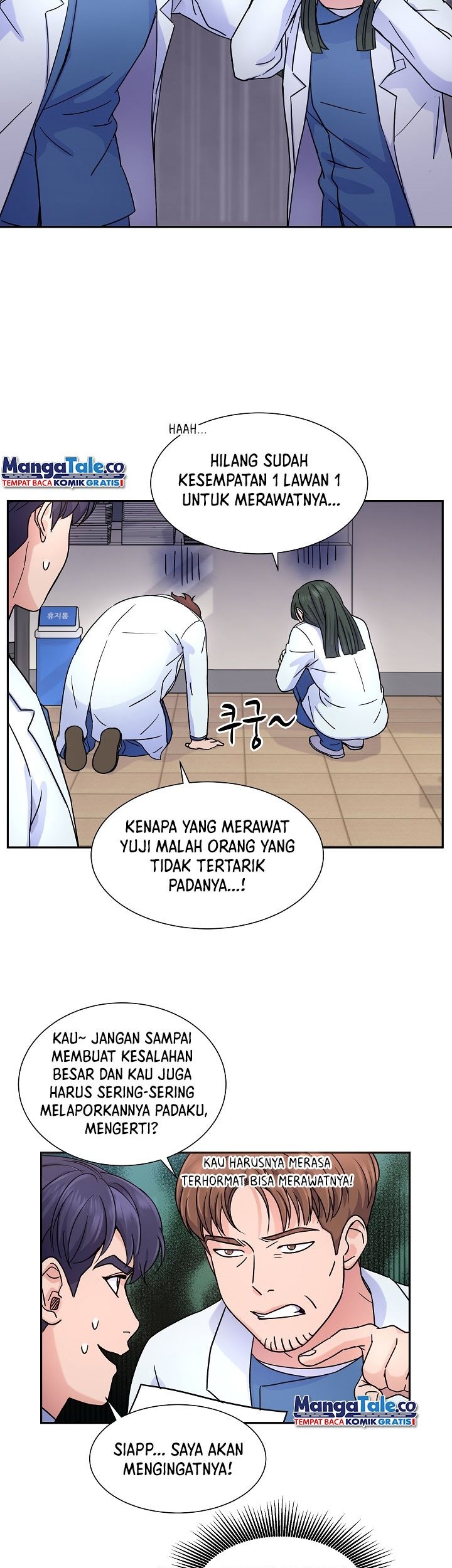 Return of Max Level Doctor Chapter 26 halaman 8