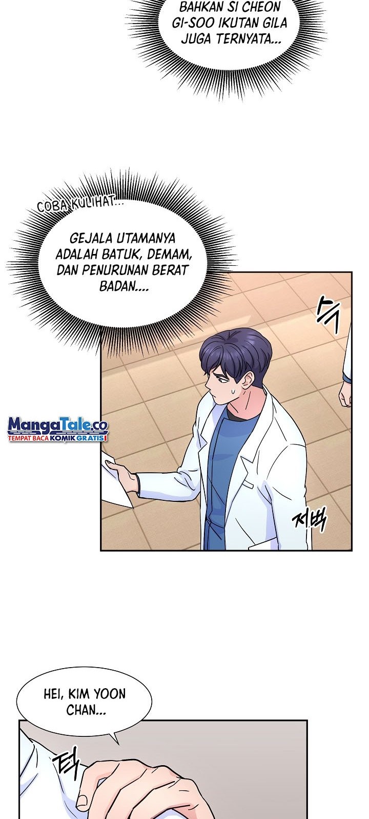 Return of Max Level Doctor Chapter 26 halaman 9