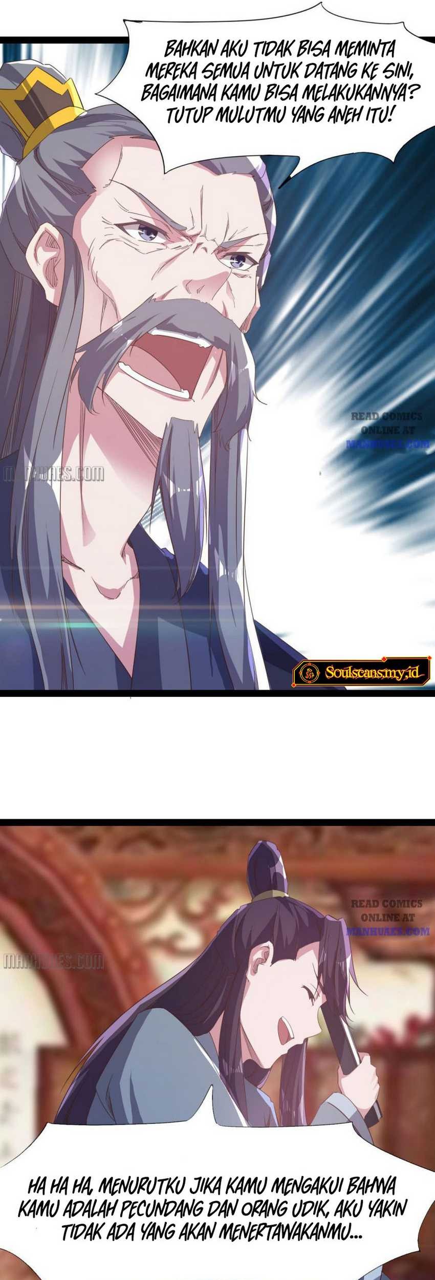 Path of the Sword Chapter 29 halaman 9