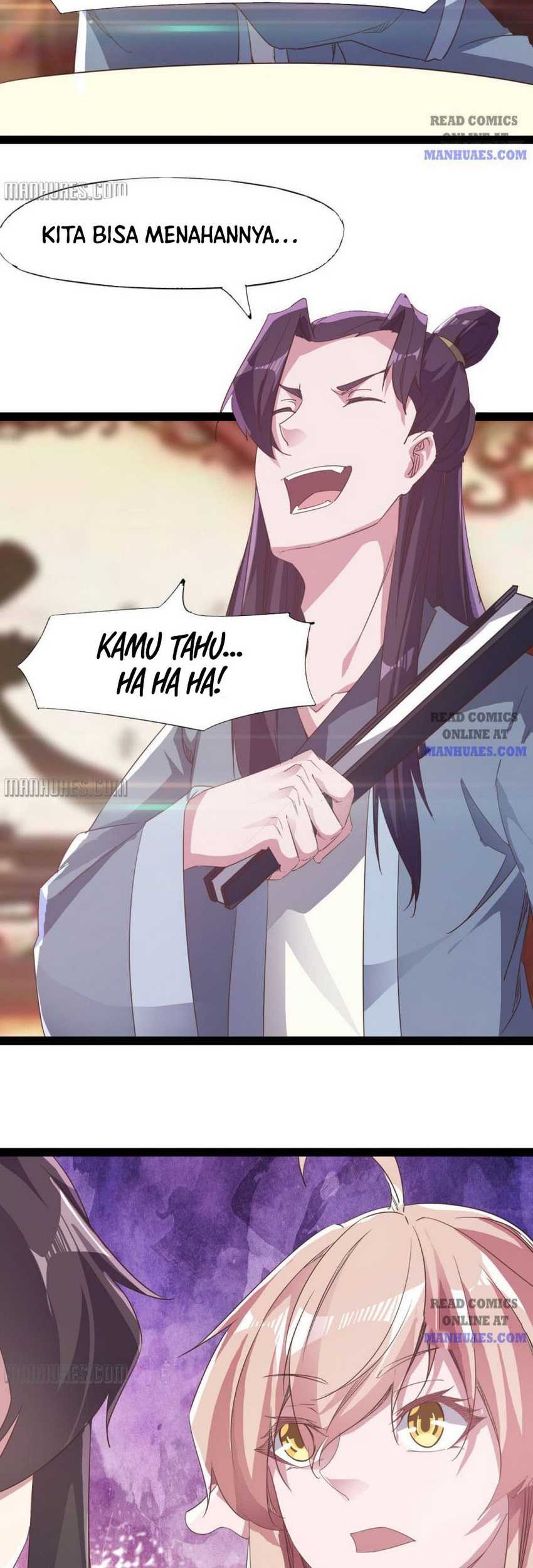 Path of the Sword Chapter 29 halaman 10