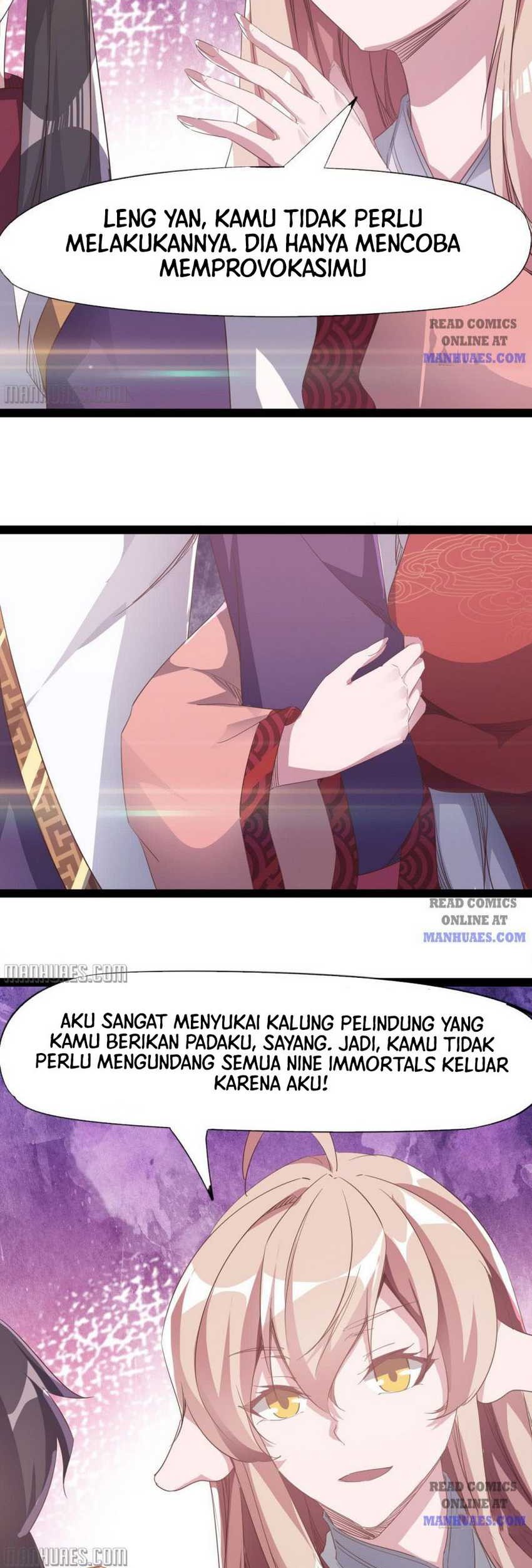 Path of the Sword Chapter 29 halaman 11