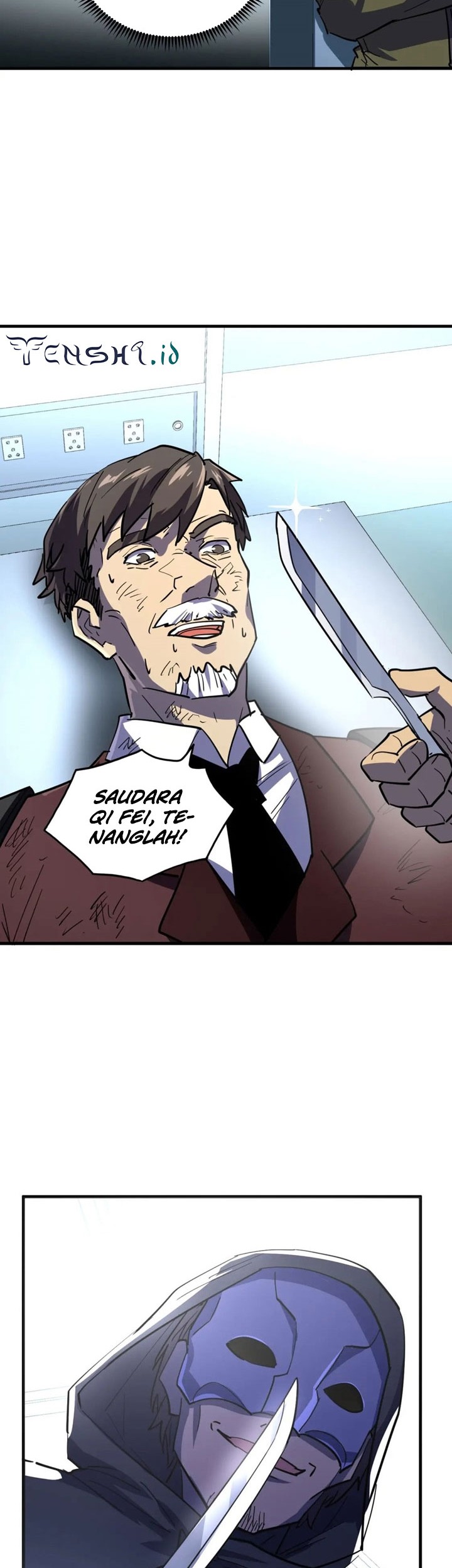 Rise From The Rubble Chapter 220 halaman 7