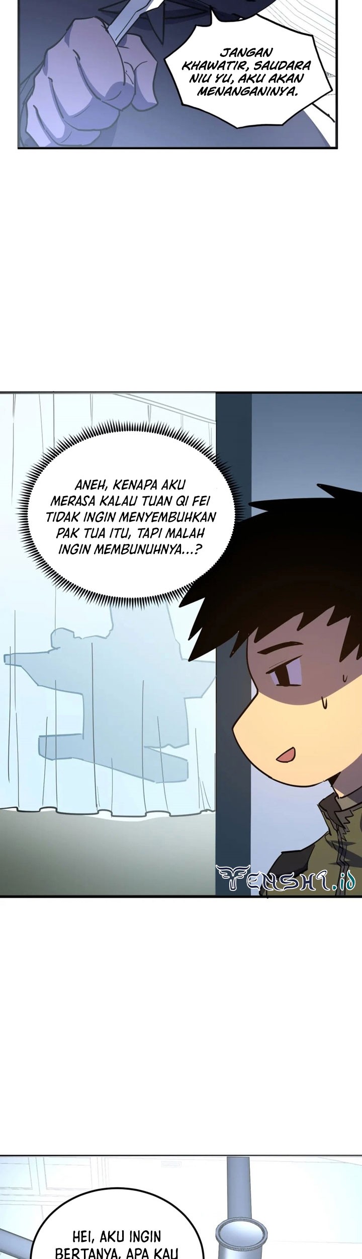 Rise From The Rubble Chapter 220 halaman 8