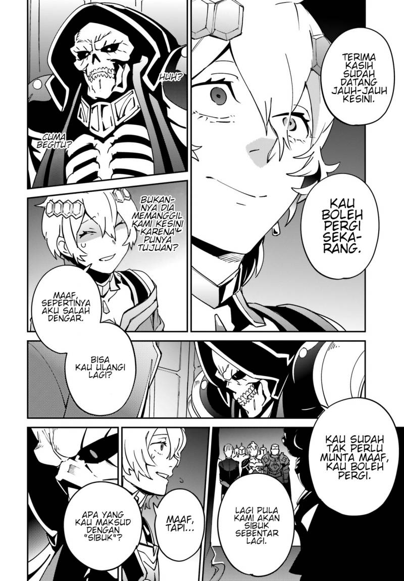 Overlord Chapter 68 halaman 12