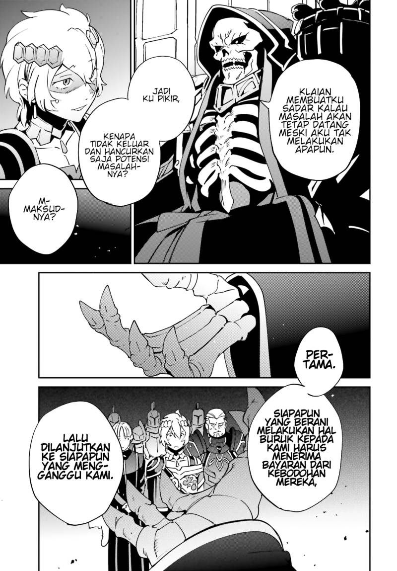 Overlord Chapter 68 halaman 13