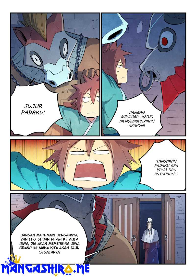 Star Martial God Technique Chapter 670 Gambar 4