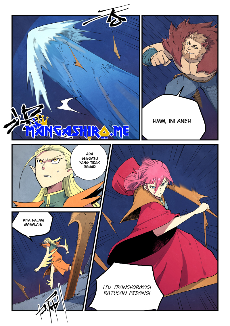Star Martial God Technique Chapter 666 Gambar 4
