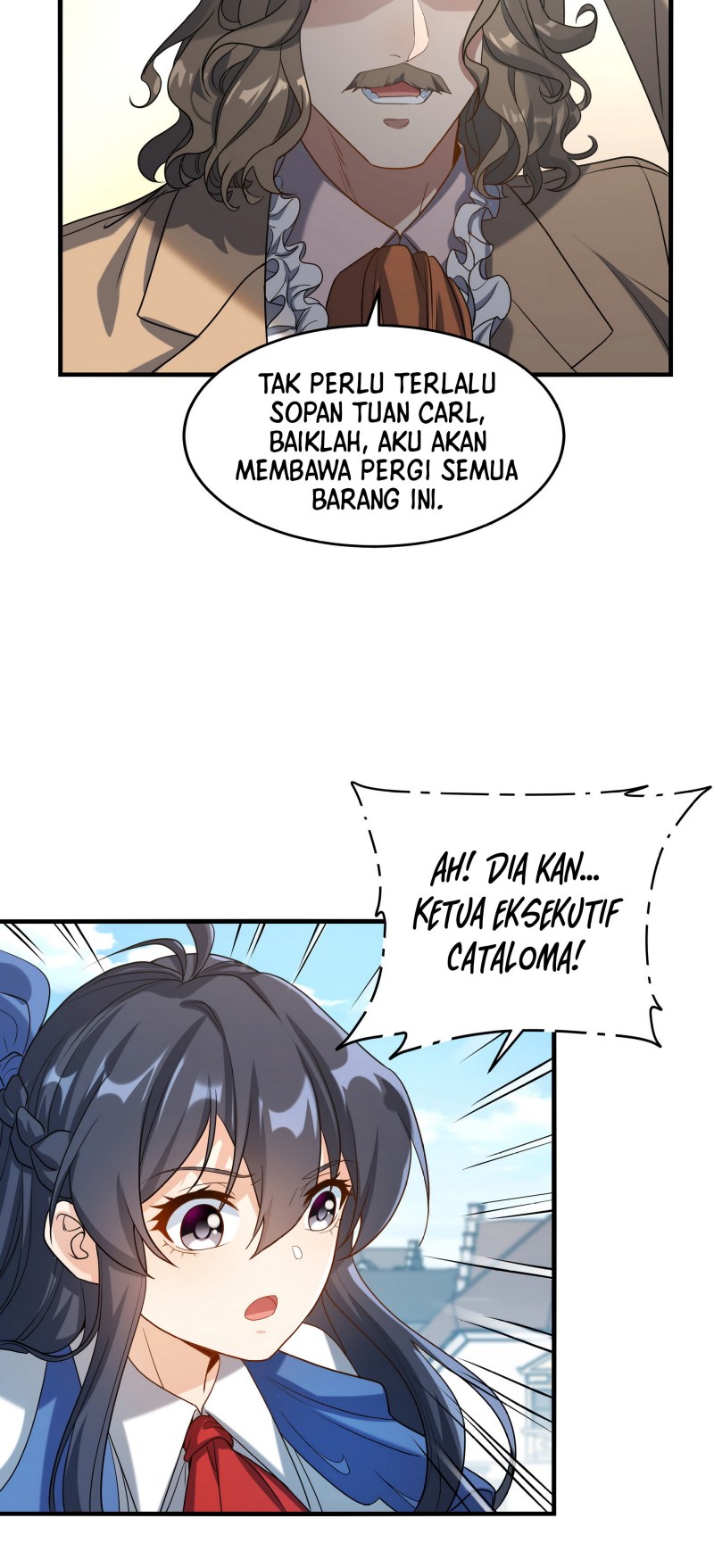 Despite Coming From the Abyss, I Will Save Humanity Chapter 41 Gambar 9