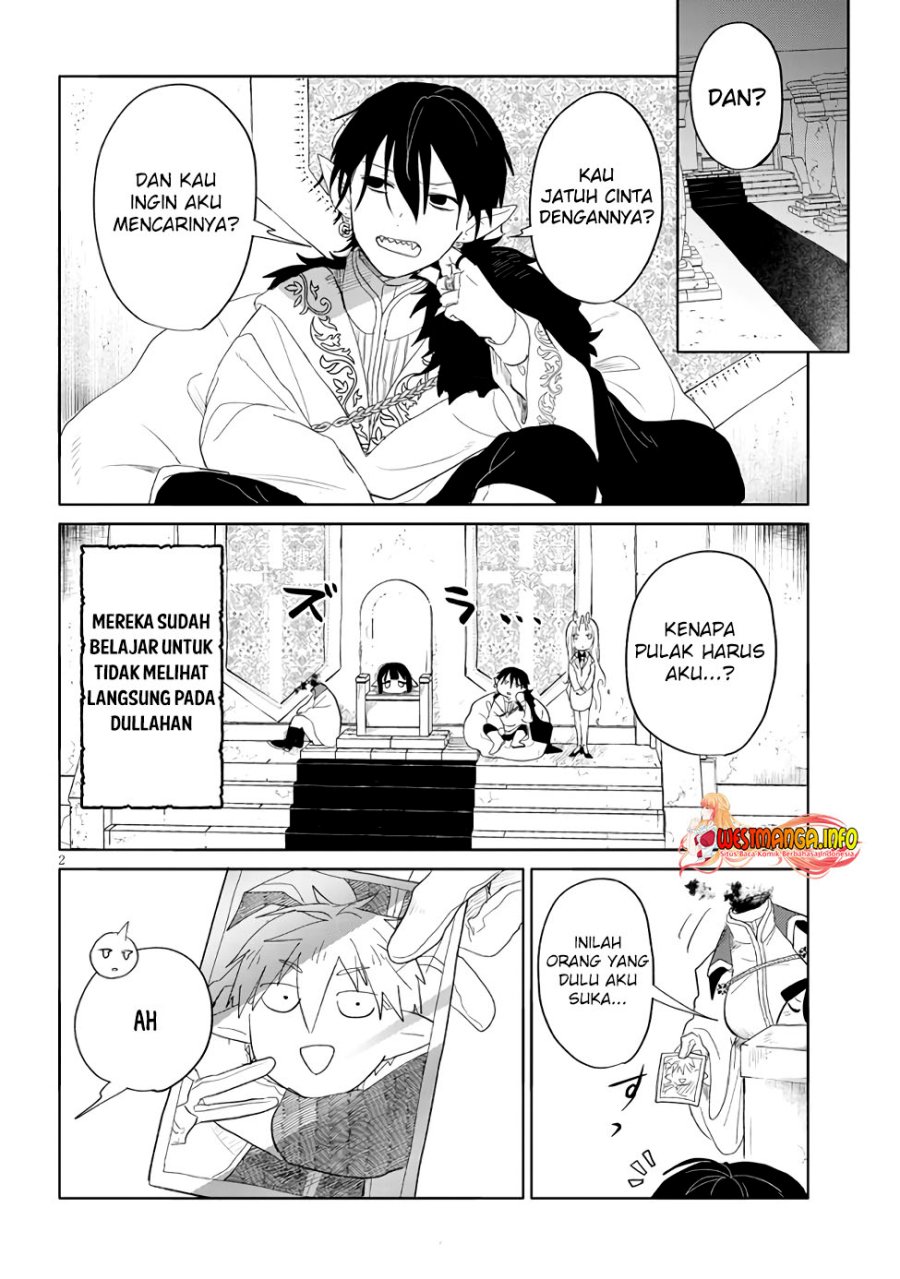 Genkai Dungeon no Hanshoku Jijou Chapter 09 Gambar 4