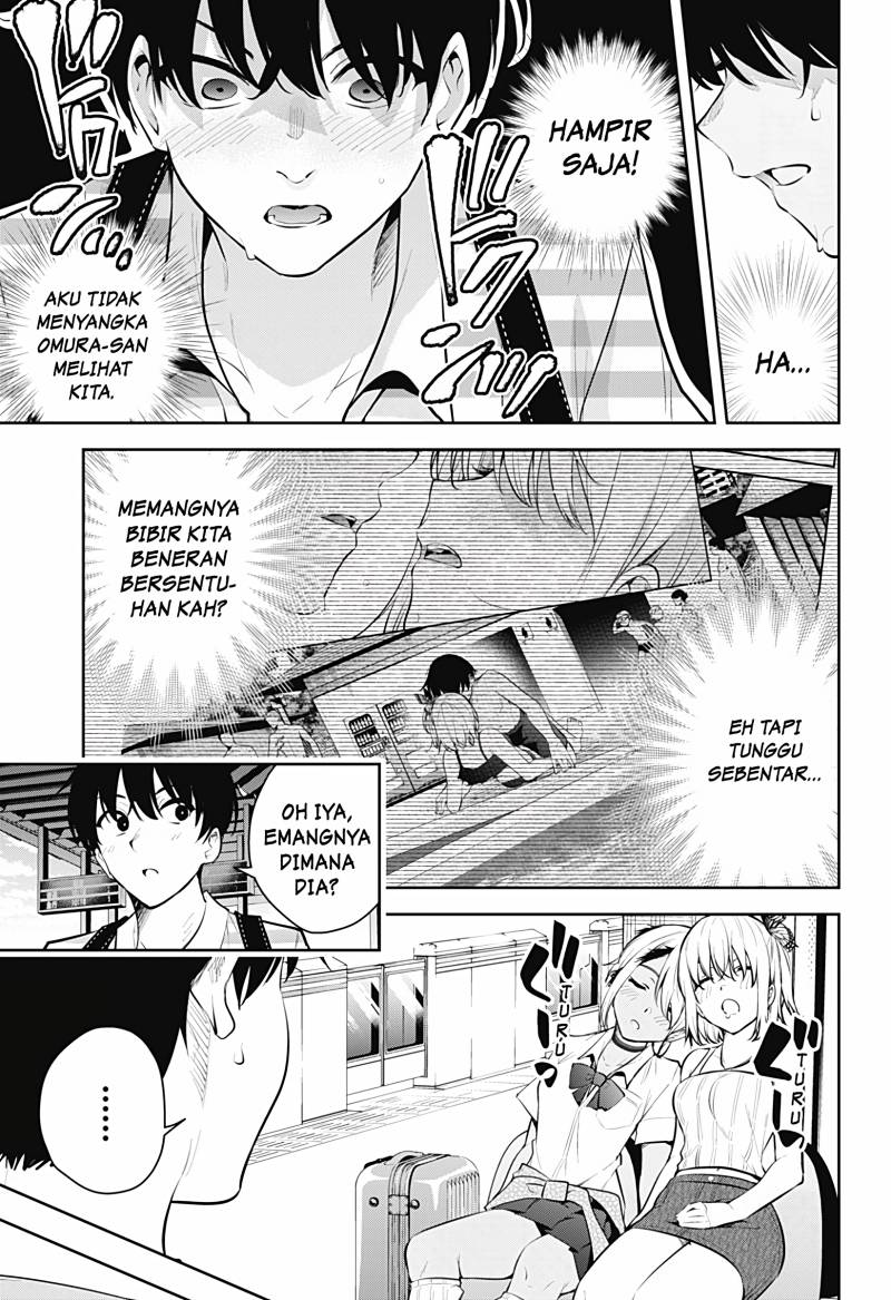 Yumeochi: Dreaming of Falling For You Chapter 27 Gambar 4