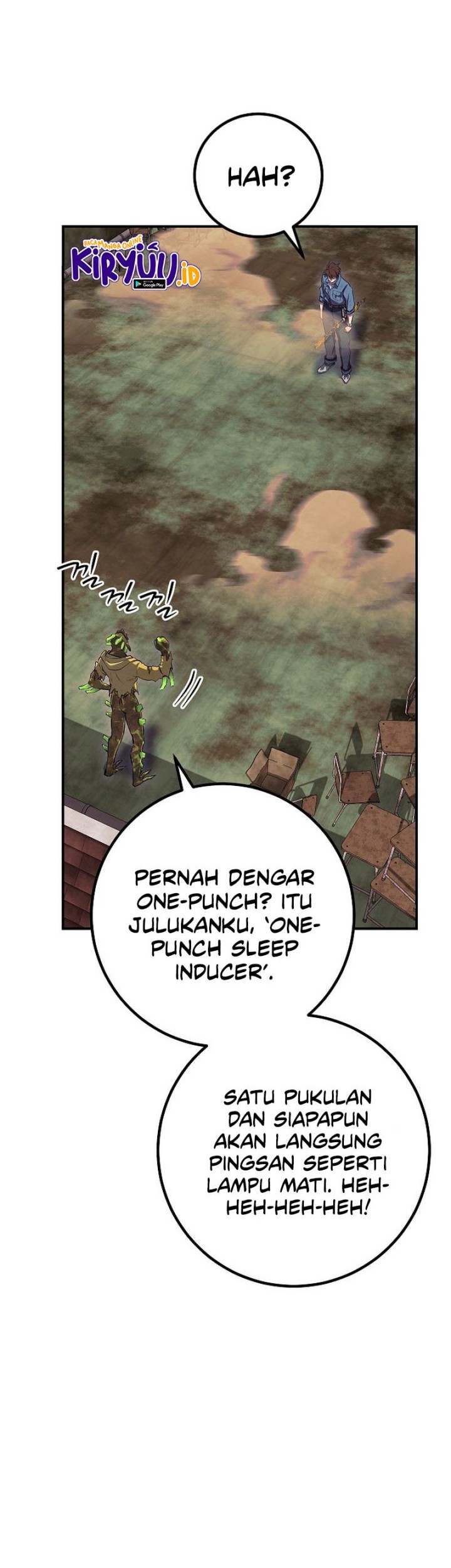 God’s Web Novel Chapter 34 halaman 14