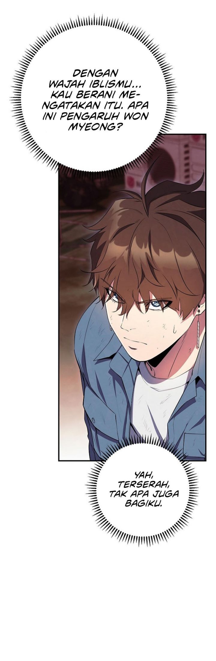 God’s Web Novel Chapter 34 halaman 15