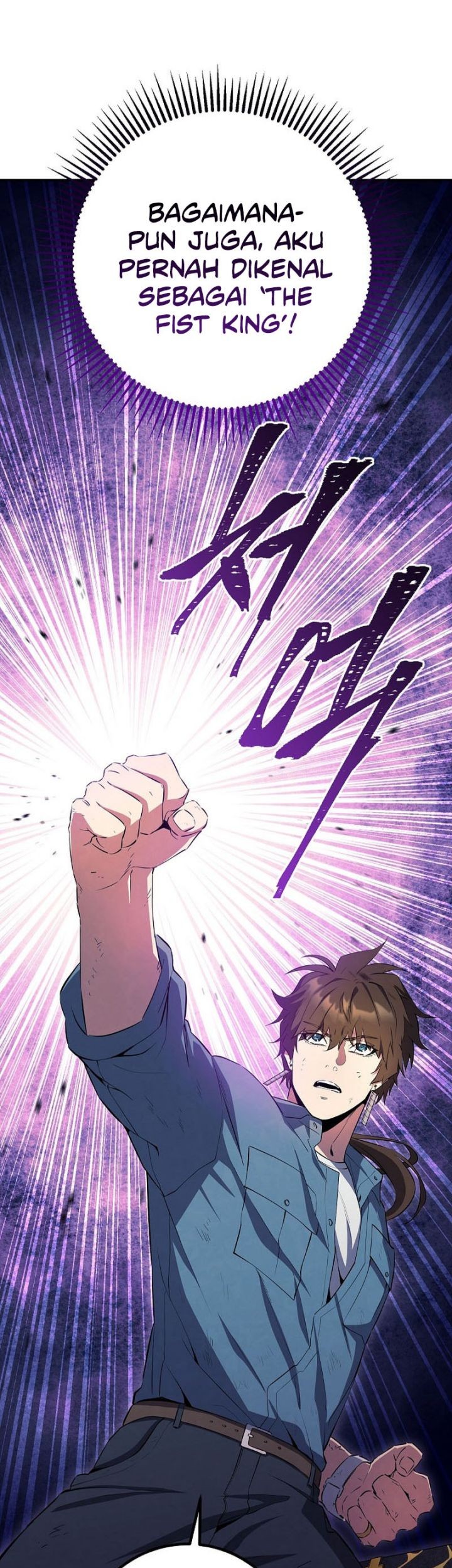 God’s Web Novel Chapter 34 halaman 16