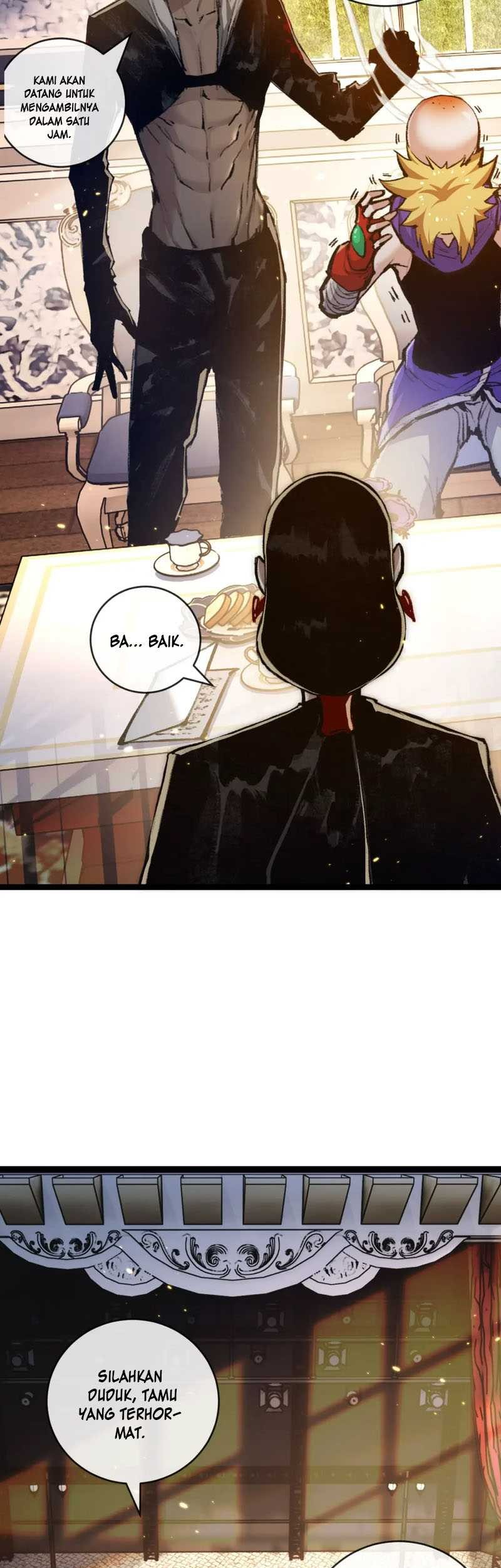 Moon Slayer Chapter 15 halaman 7